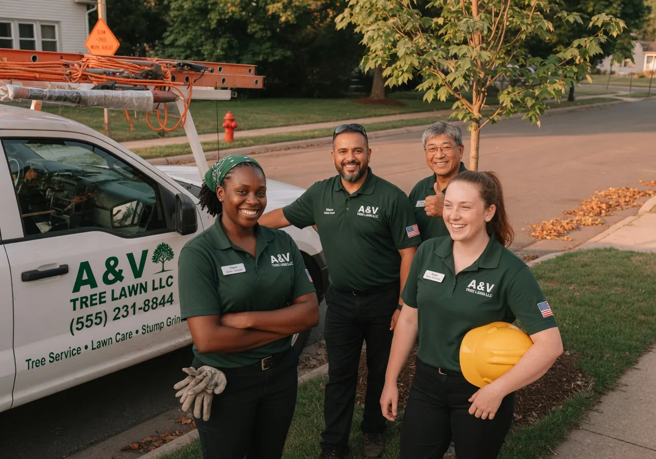 Tree Service company in Dundas, VA