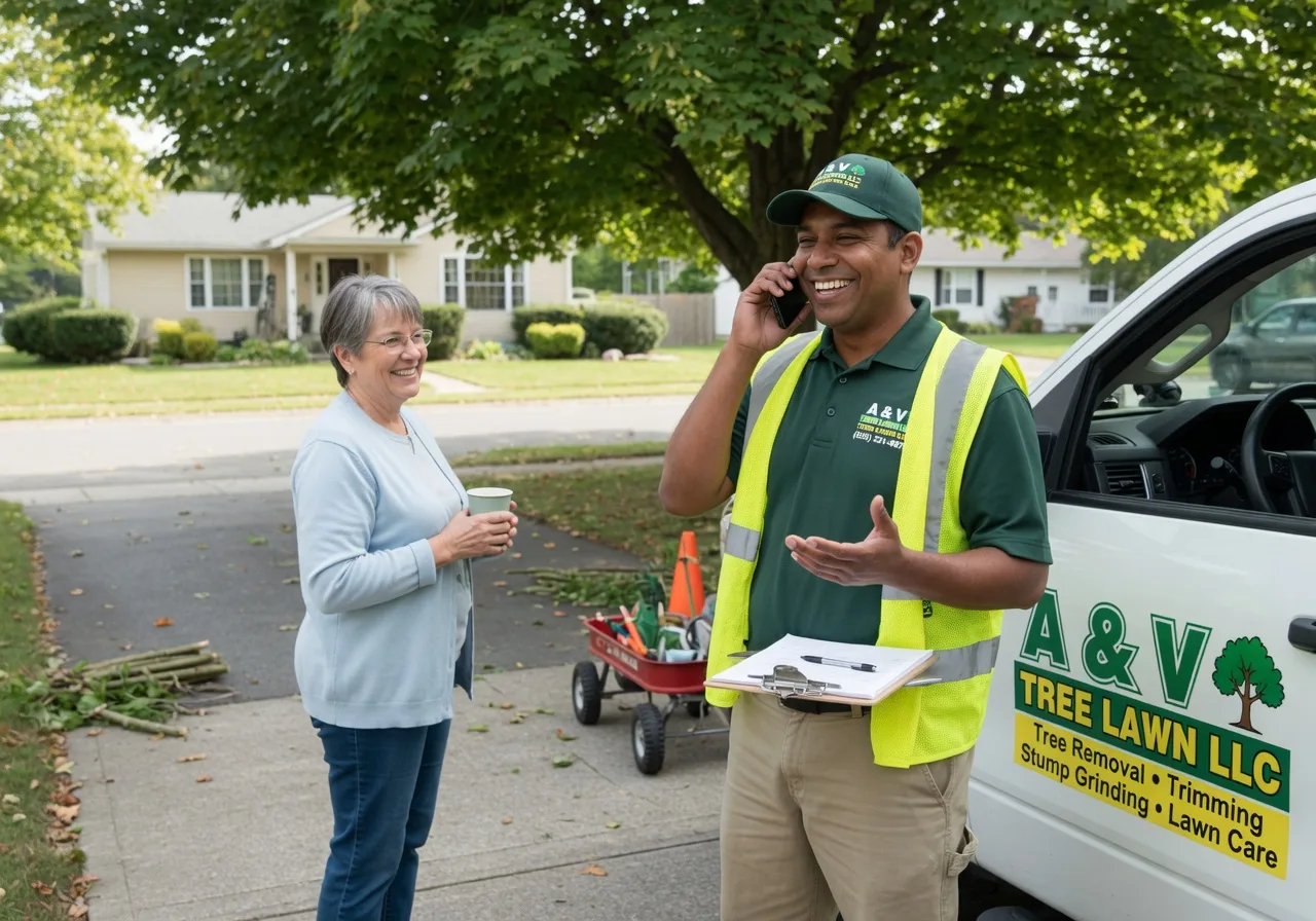 Tree Service Dundas, VA FAQs
